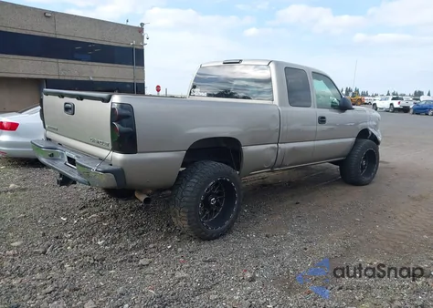 2003 Chevrolet Silverado 1500 Ls from USA, damaged, VIN 2GCEC19T831125949